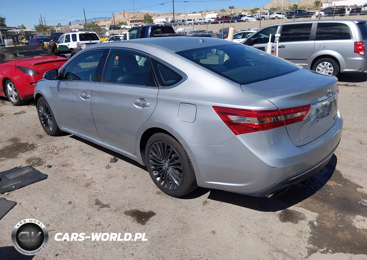 2016 Toyota Avalon Touring VIN:4T1BK1EB8GU228748 - 3