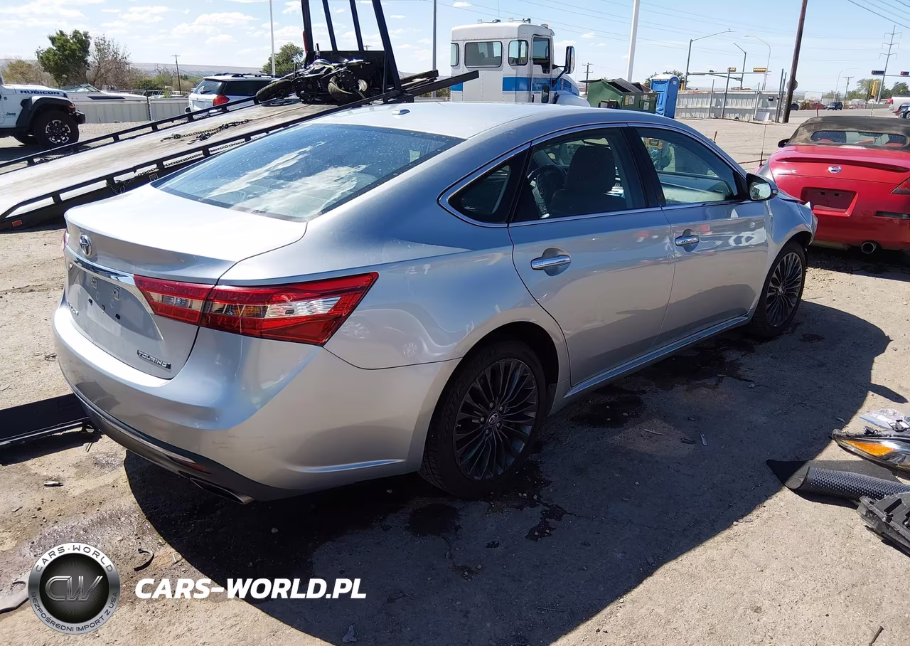 2016 Toyota Avalon Touring VIN:4T1BK1EB8GU228748 - 4