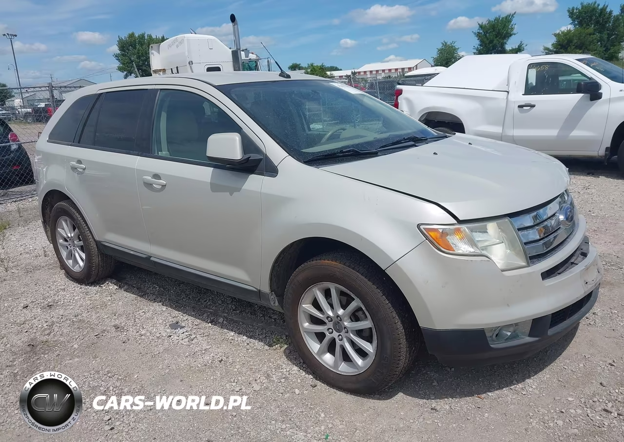 2007 Ford Edge Sel