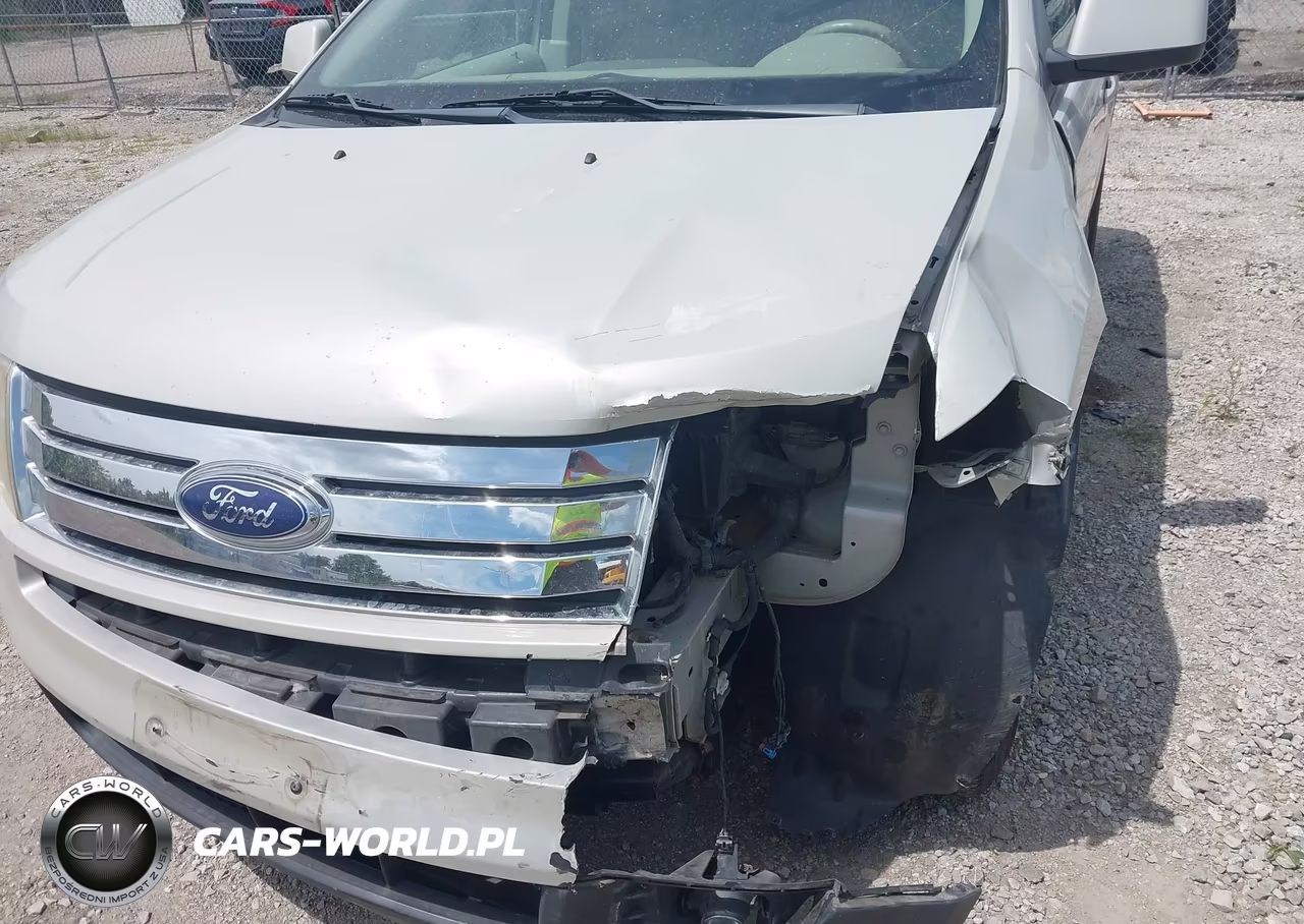 2007 Ford Edge Sel VIN:2FMDK38CX7BB64940 - 6