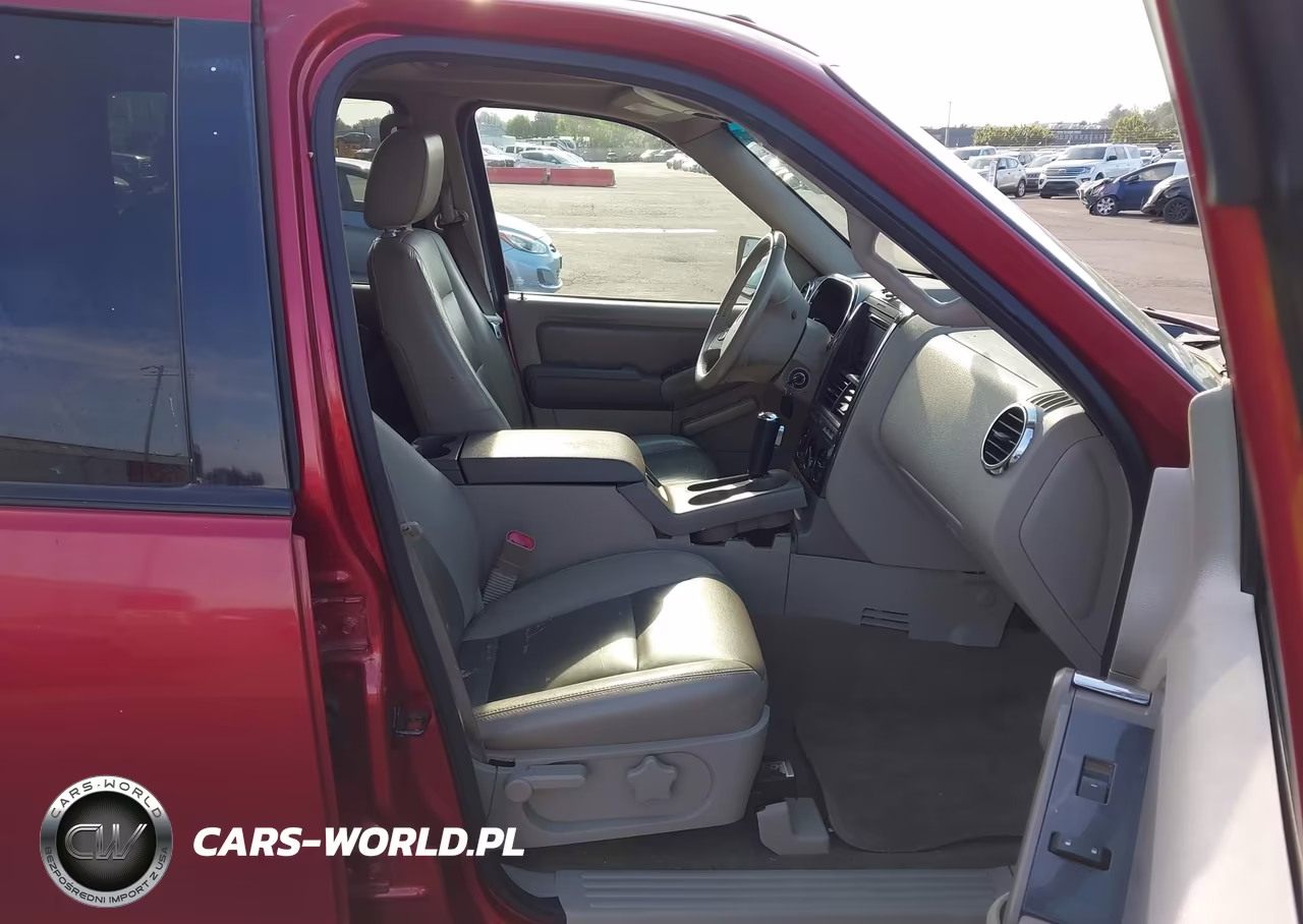 2007 Ford Explorer Xlt VIN:1FMEU73E77UA99165 - 5
