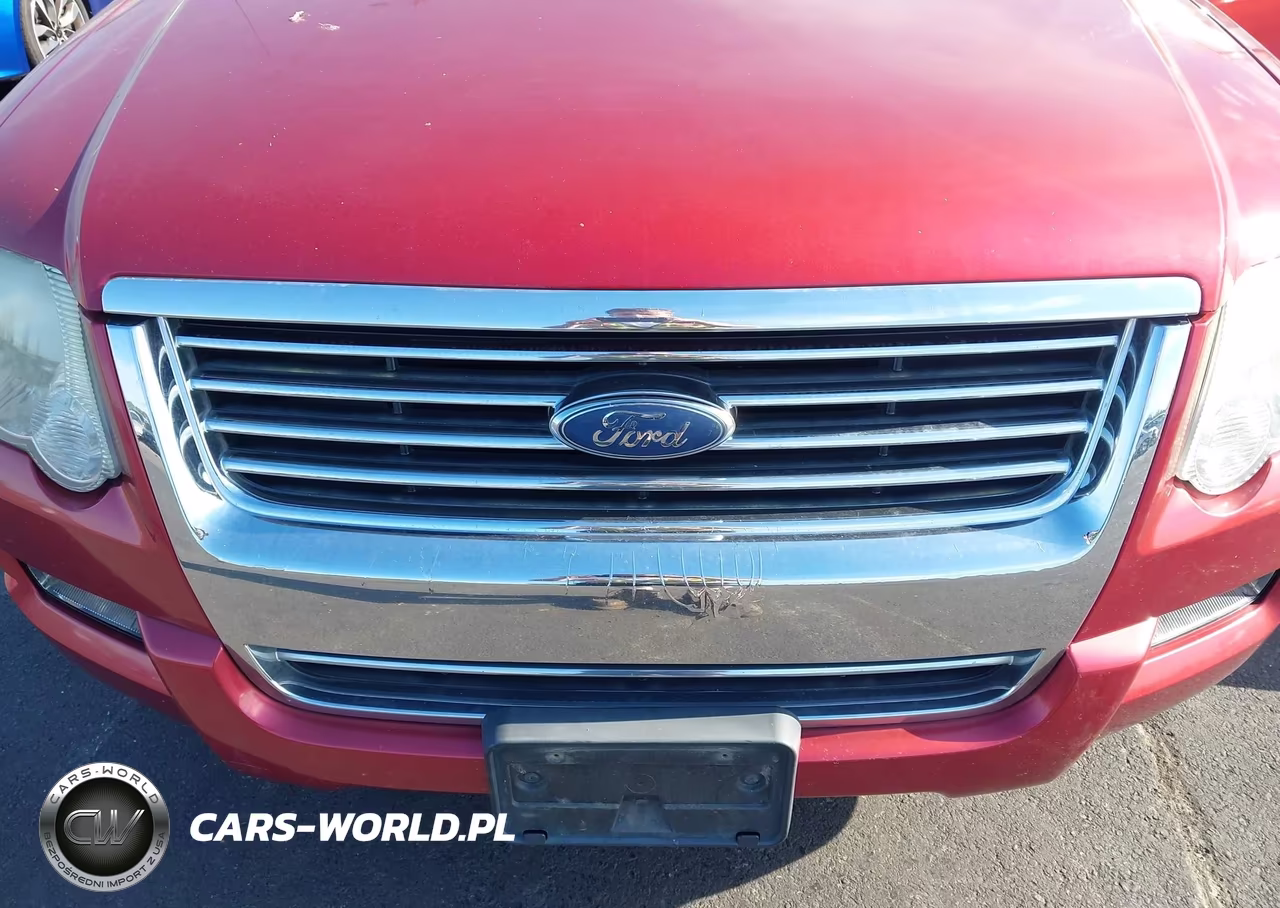 2007 Ford Explorer Xlt VIN:1FMEU73E77UA99165 - 6