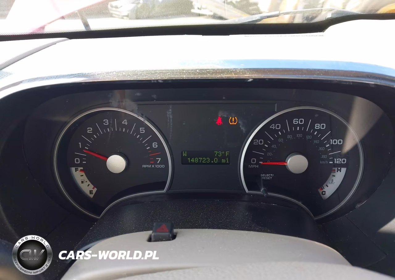 2007 Ford Explorer Xlt VIN:1FMEU73E77UA99165 - 7