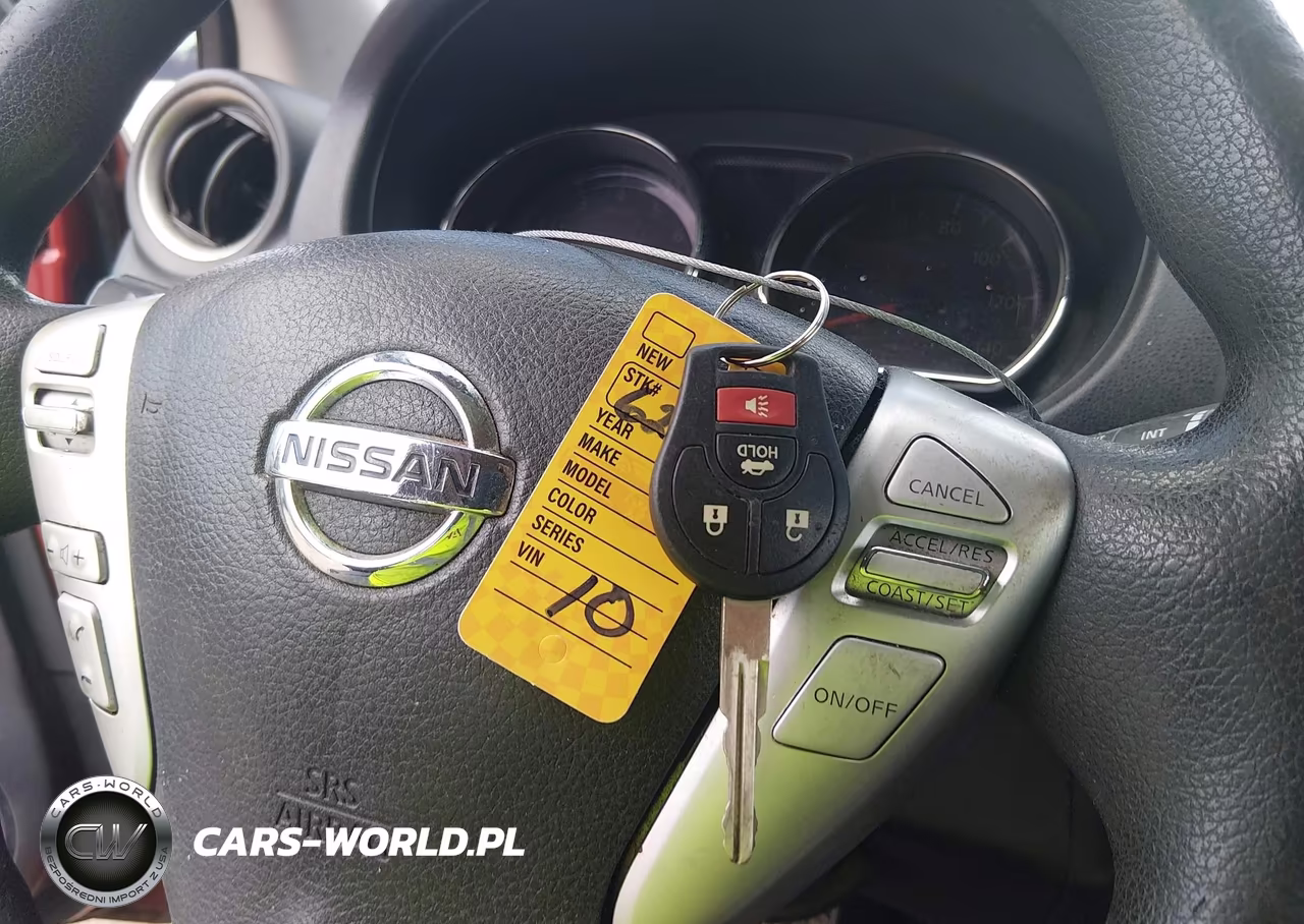 2016 Nissan Versa 1.6 Sv VIN:3N1CN7AP5GL892197 - 11