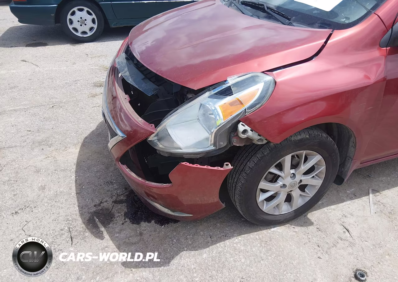 2016 Nissan Versa 1.6 Sv VIN:3N1CN7AP5GL892197 - 6