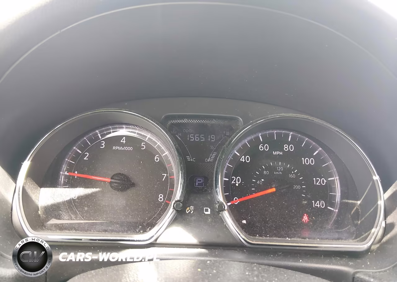 2016 Nissan Versa 1.6 Sv VIN:3N1CN7AP5GL892197 - 7