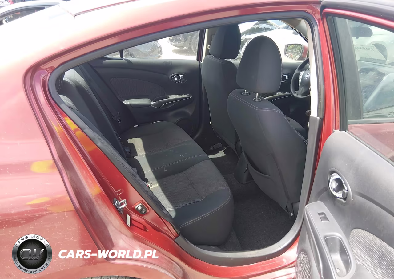 2016 Nissan Versa 1.6 Sv VIN:3N1CN7AP5GL892197 - 8