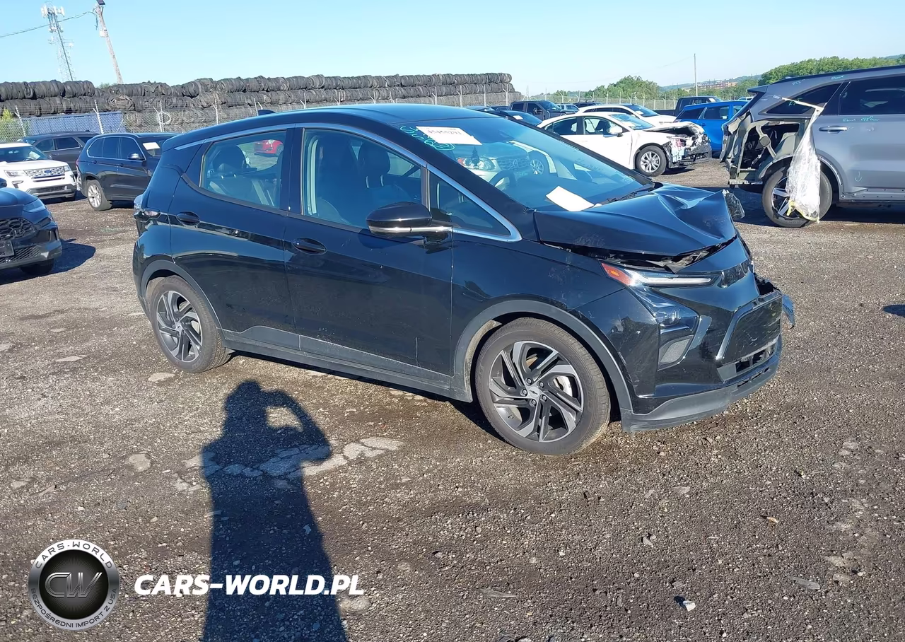 2023 Chevrolet Bolt Ev Fwd 2Lt – zdjęcie 1 z 18