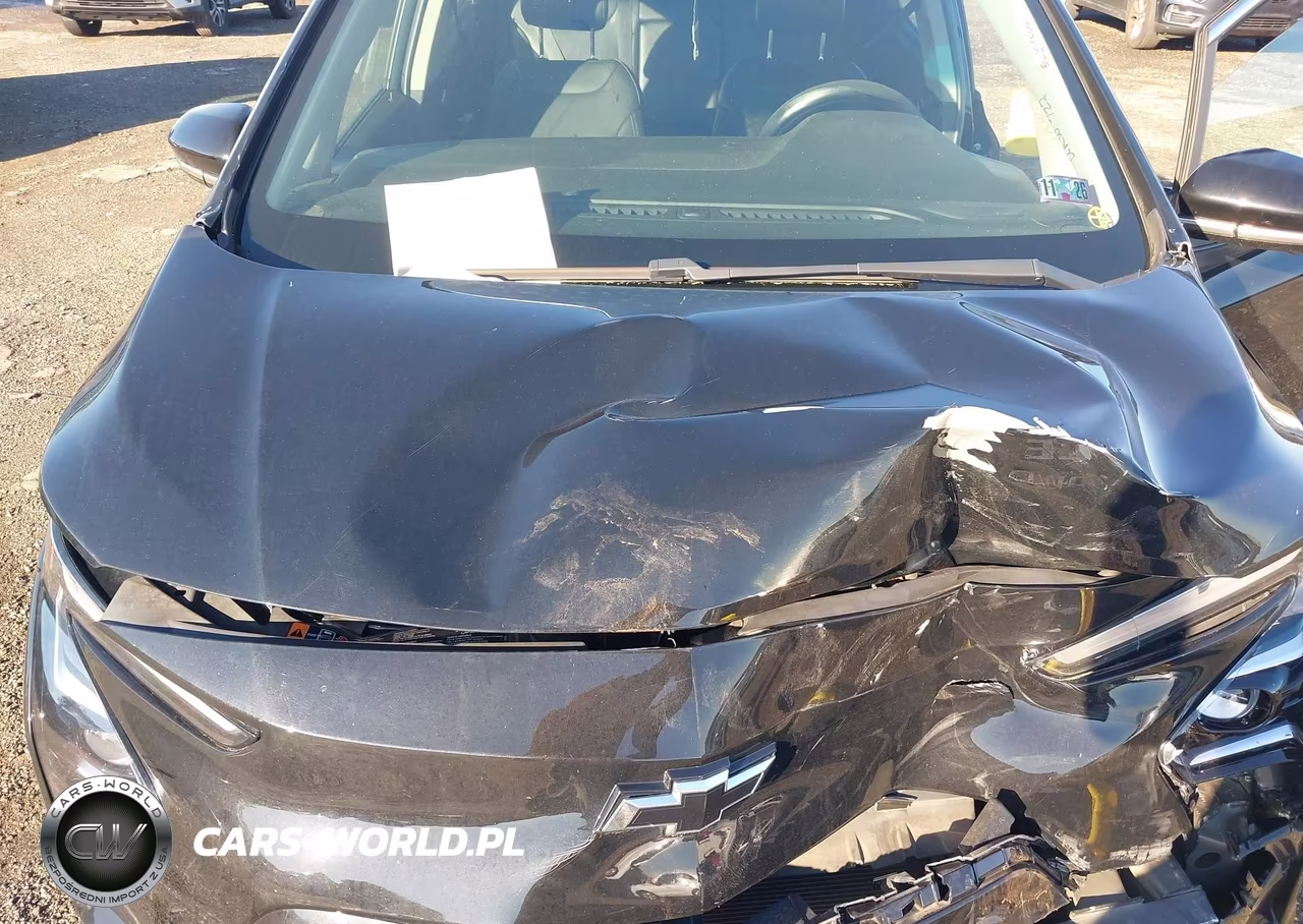 2023 Chevrolet Bolt Ev Fwd 2Lt VIN:1G1FX6S09P4161898 - 10