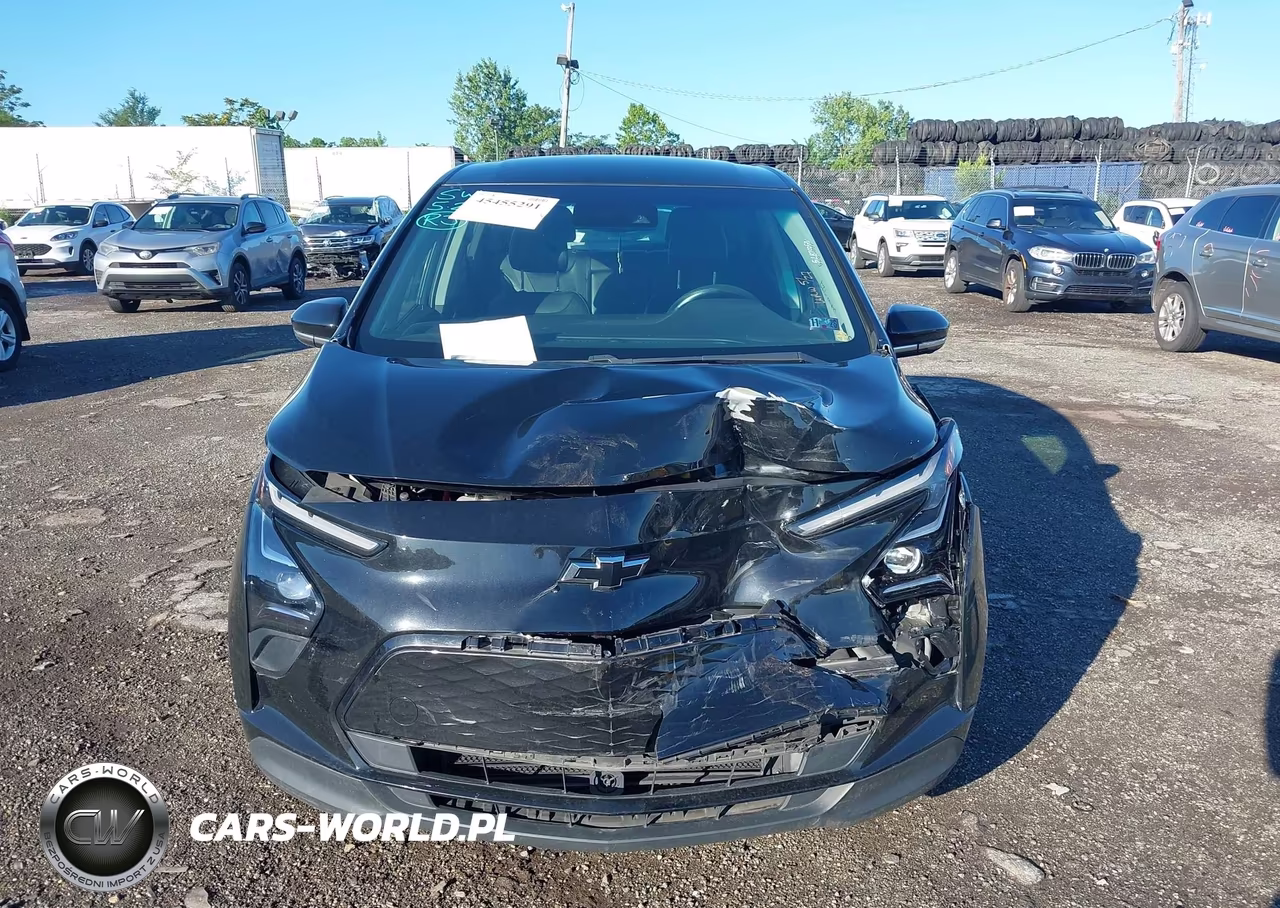 2023 Chevrolet Bolt Ev Fwd 2Lt VIN:1G1FX6S09P4161898 - 12
