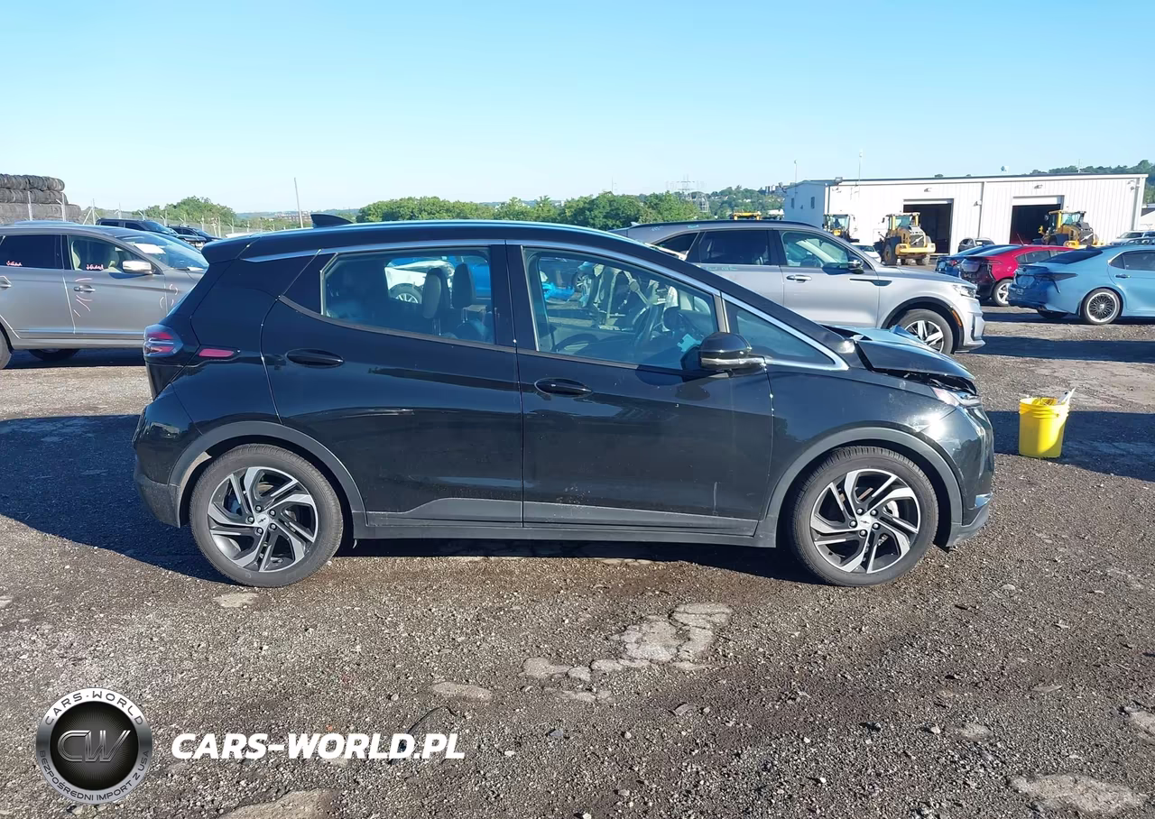 2023 Chevrolet Bolt Ev Fwd 2Lt VIN:1G1FX6S09P4161898 - 13