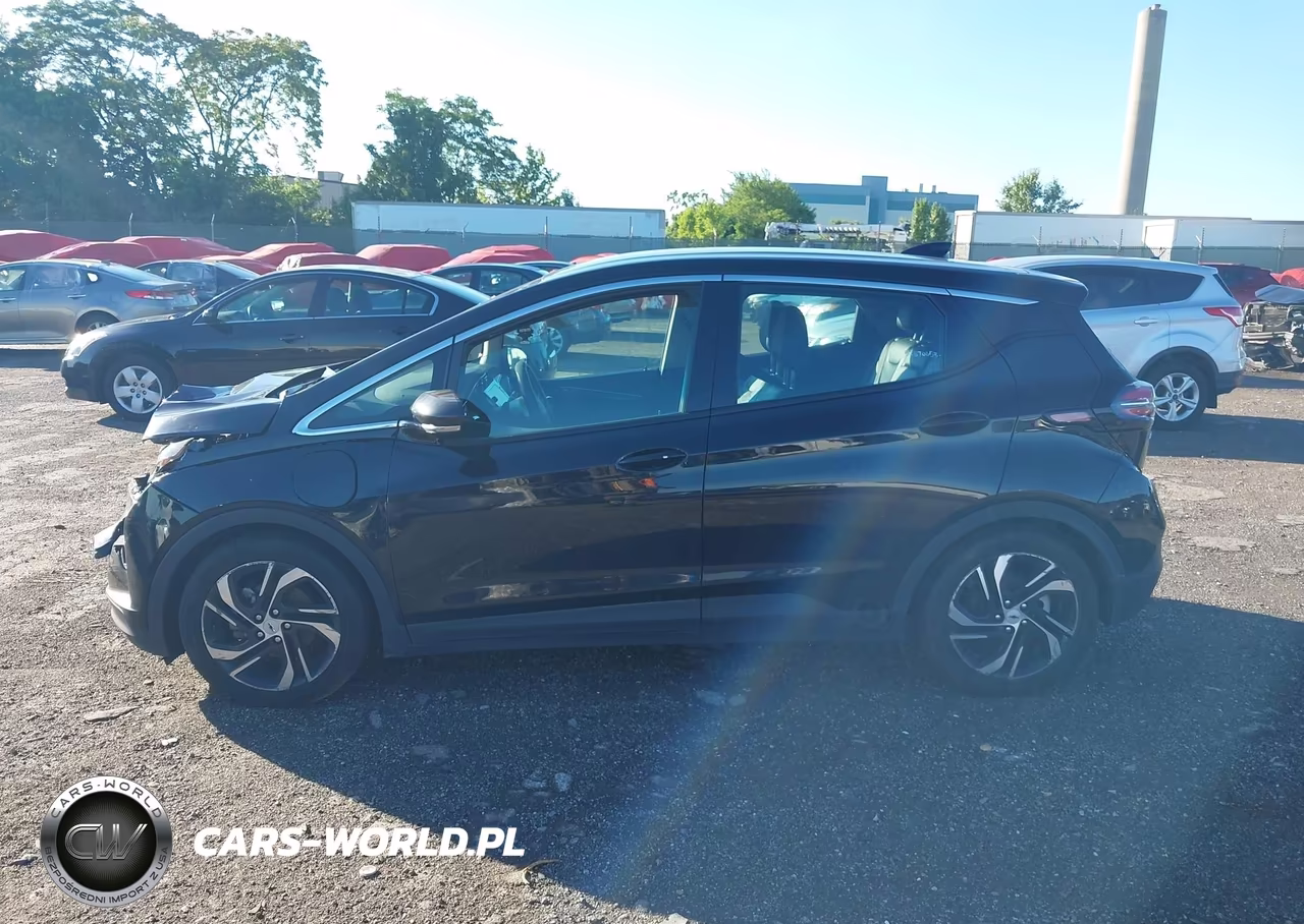 2023 Chevrolet Bolt Ev Fwd 2Lt VIN:1G1FX6S09P4161898 - 14