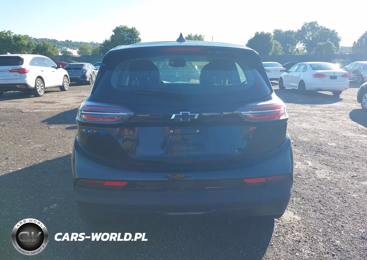 2023 Chevrolet Bolt Ev Fwd 2Lt VIN:1G1FX6S09P4161898 - 16