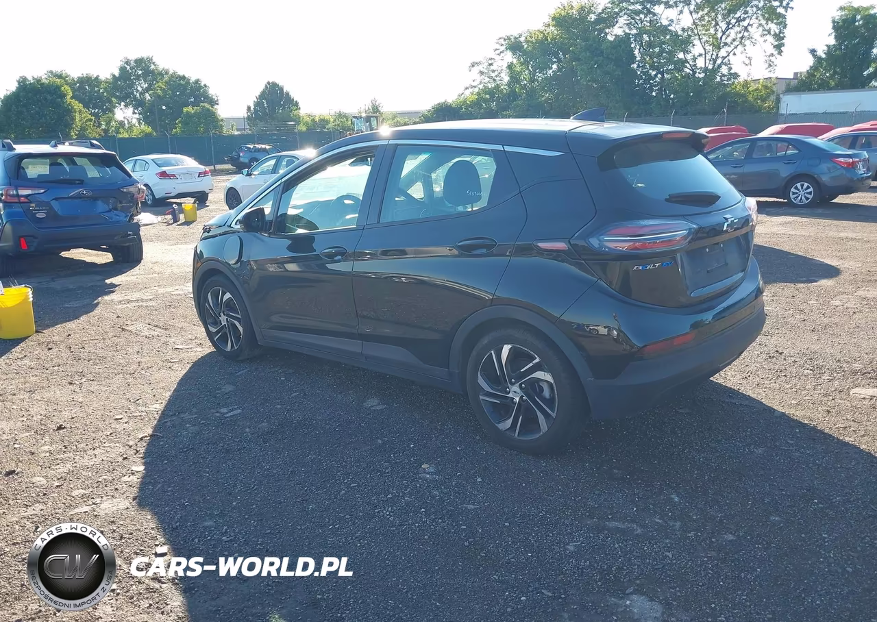 2023 Chevrolet Bolt Ev Fwd 2Lt VIN:1G1FX6S09P4161898 - 3