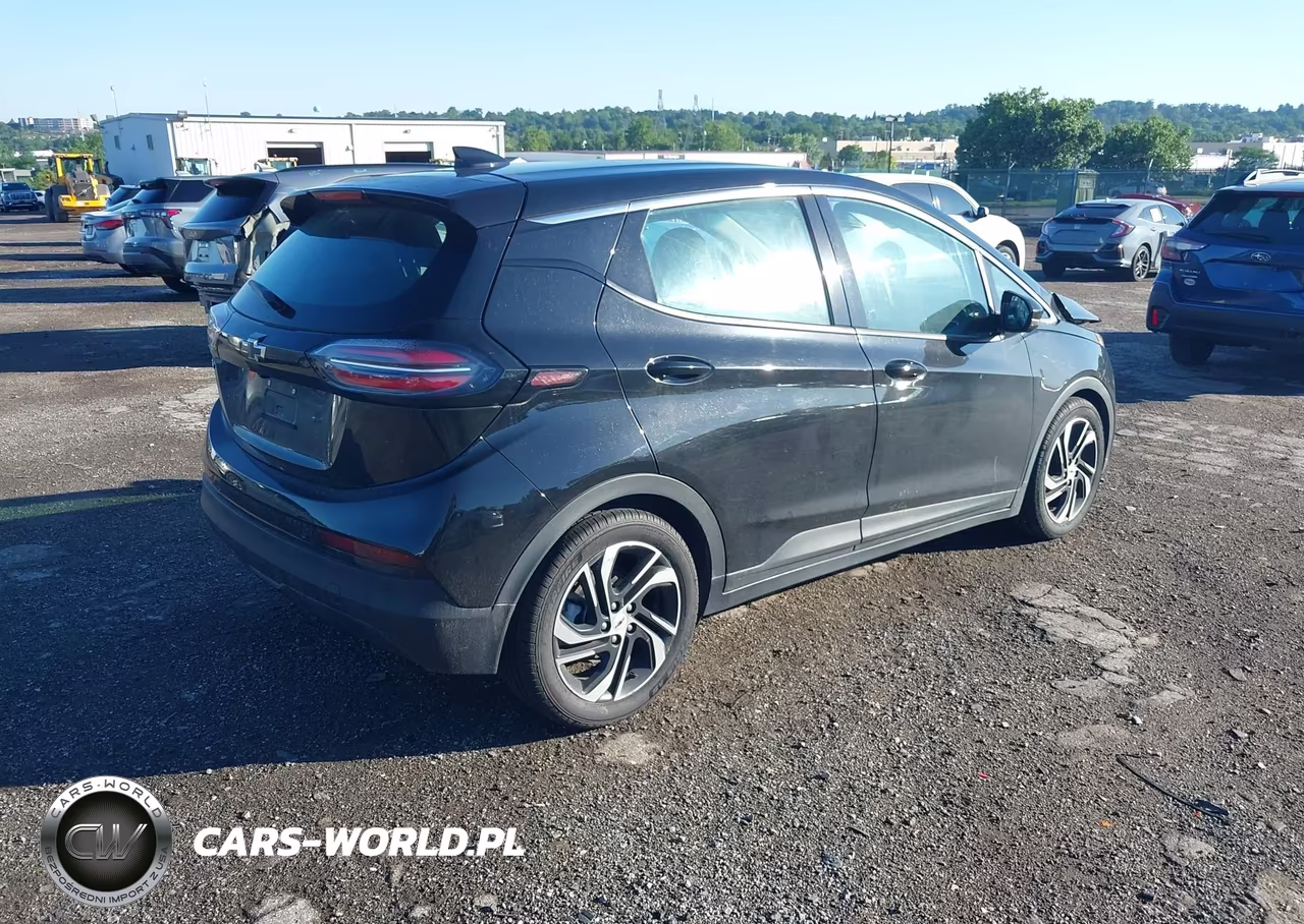 2023 Chevrolet Bolt Ev Fwd 2Lt VIN:1G1FX6S09P4161898 - 4