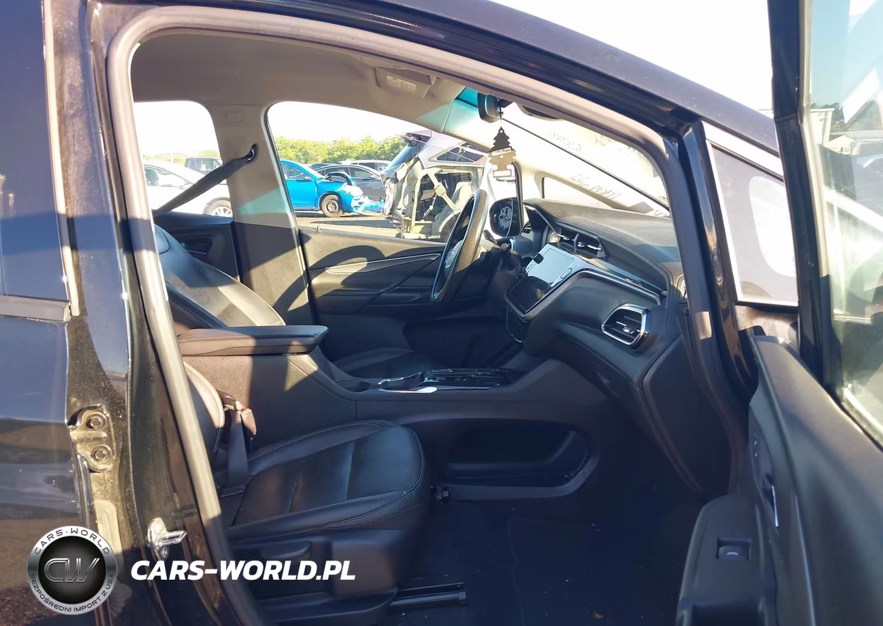2023 Chevrolet Bolt Ev Fwd 2Lt VIN:1G1FX6S09P4161898 - 5