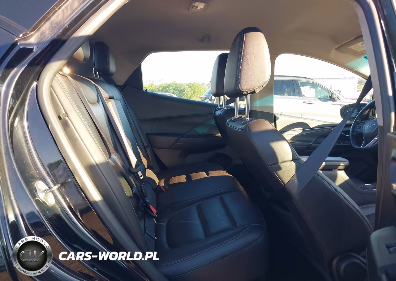 2023 Chevrolet Bolt Ev Fwd 2Lt VIN:1G1FX6S09P4161898 - 8