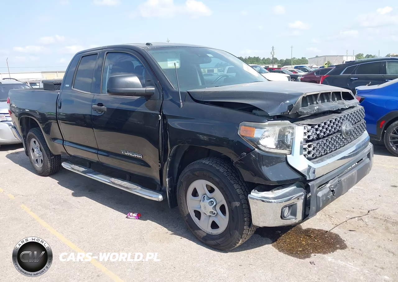 2018 Toyota Tundra Sr5 4.6L V8