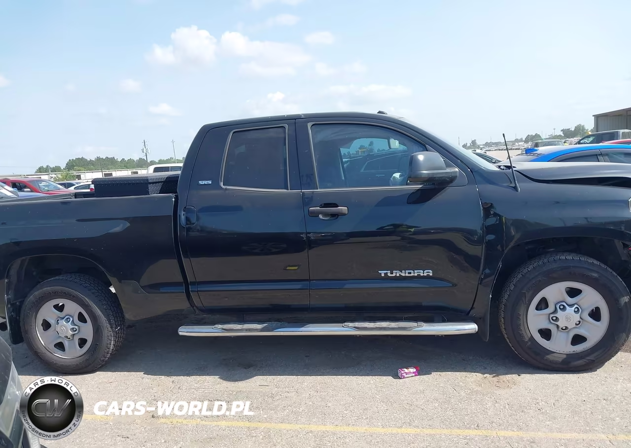 2018 Toyota Tundra Sr5 4.6L V8 VIN:5TFRM5F15JX125738 - 13