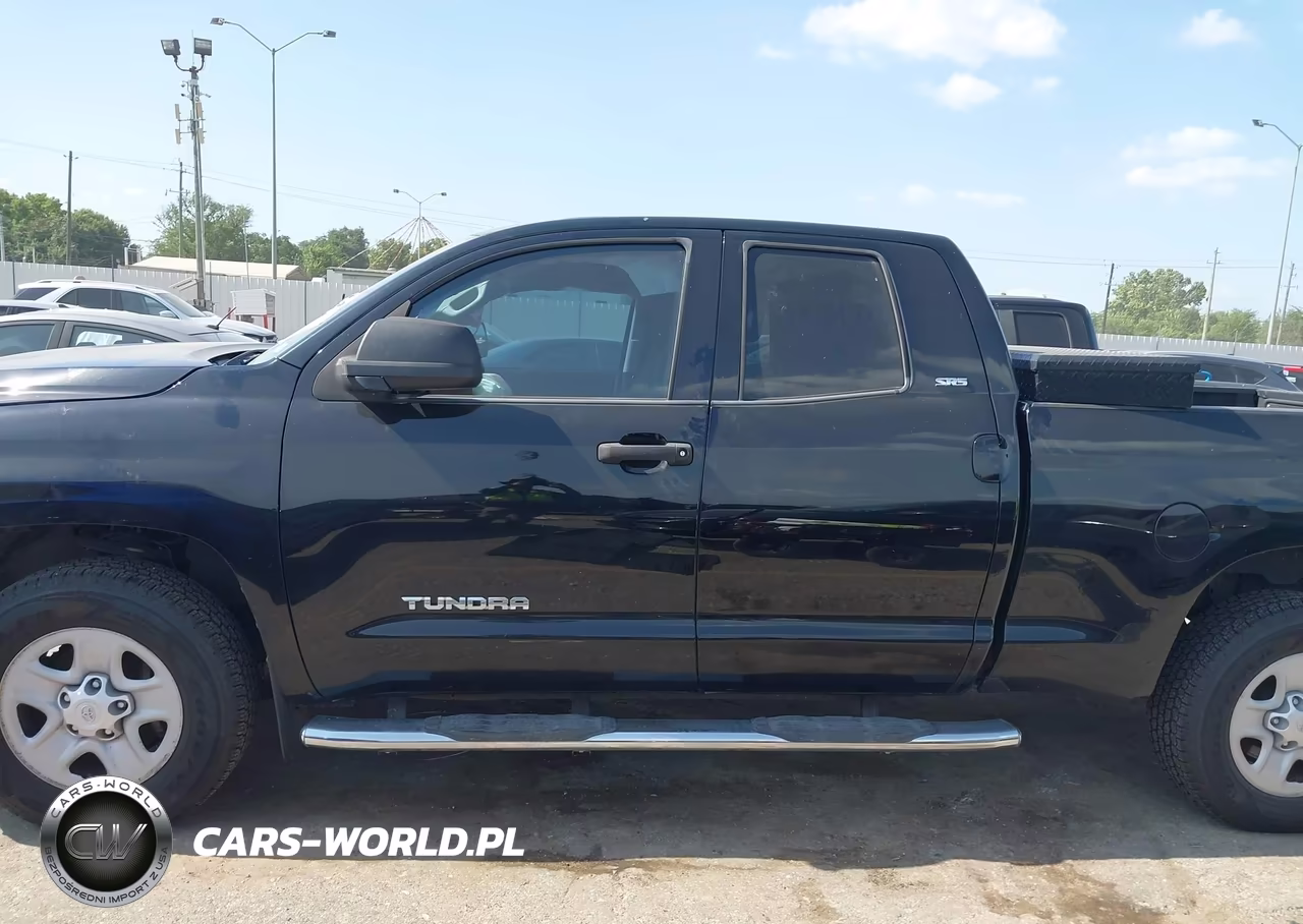 2018 Toyota Tundra Sr5 4.6L V8 VIN:5TFRM5F15JX125738 - 14