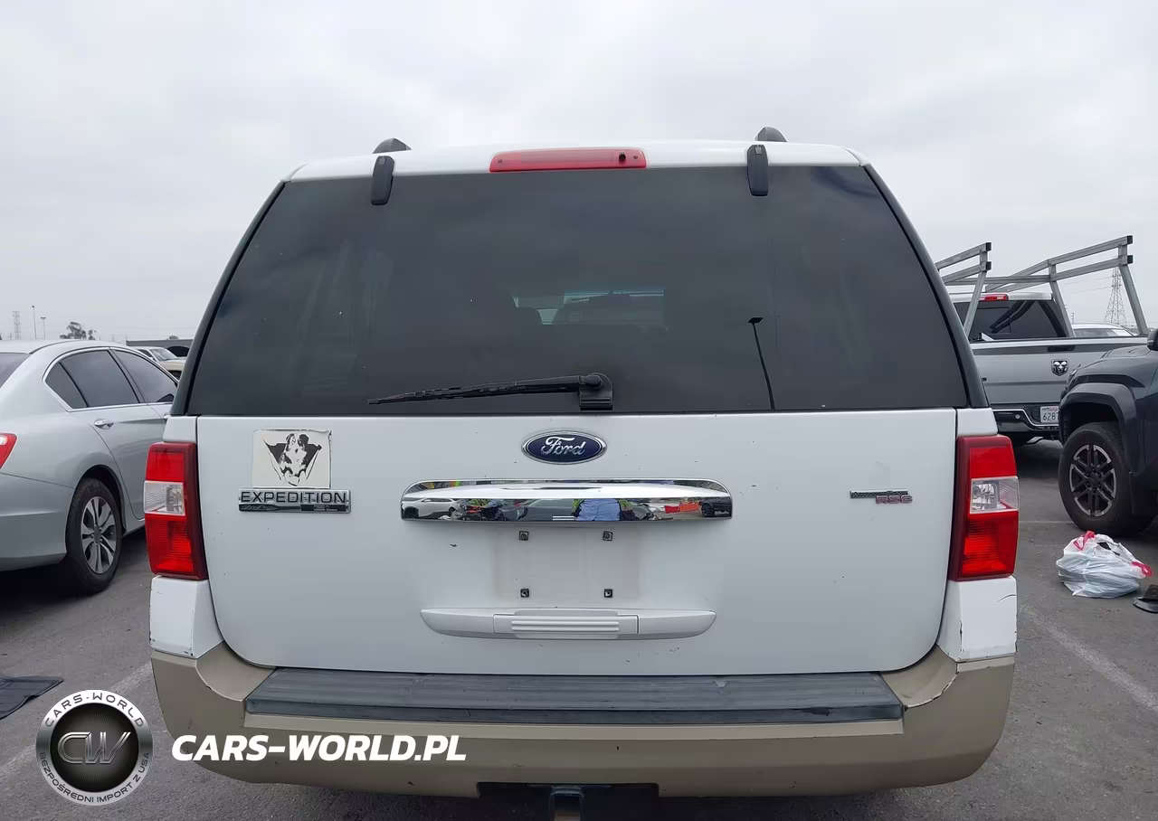 2007 Ford Expedition El Eddie Bauer VIN:1FMFK17577LA56260 - 16