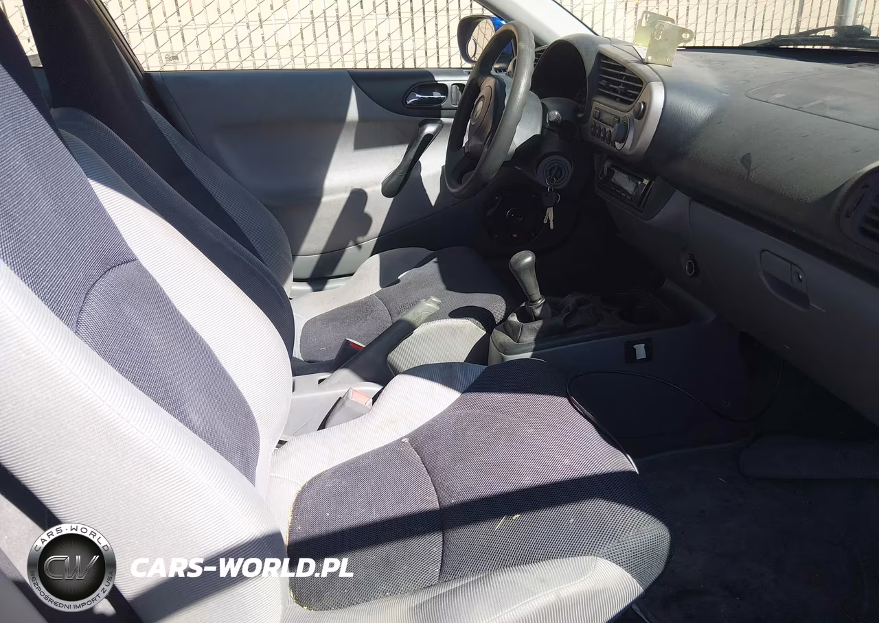 2001 Honda Insight VIN:JHMZE135X1T000656 - 5
