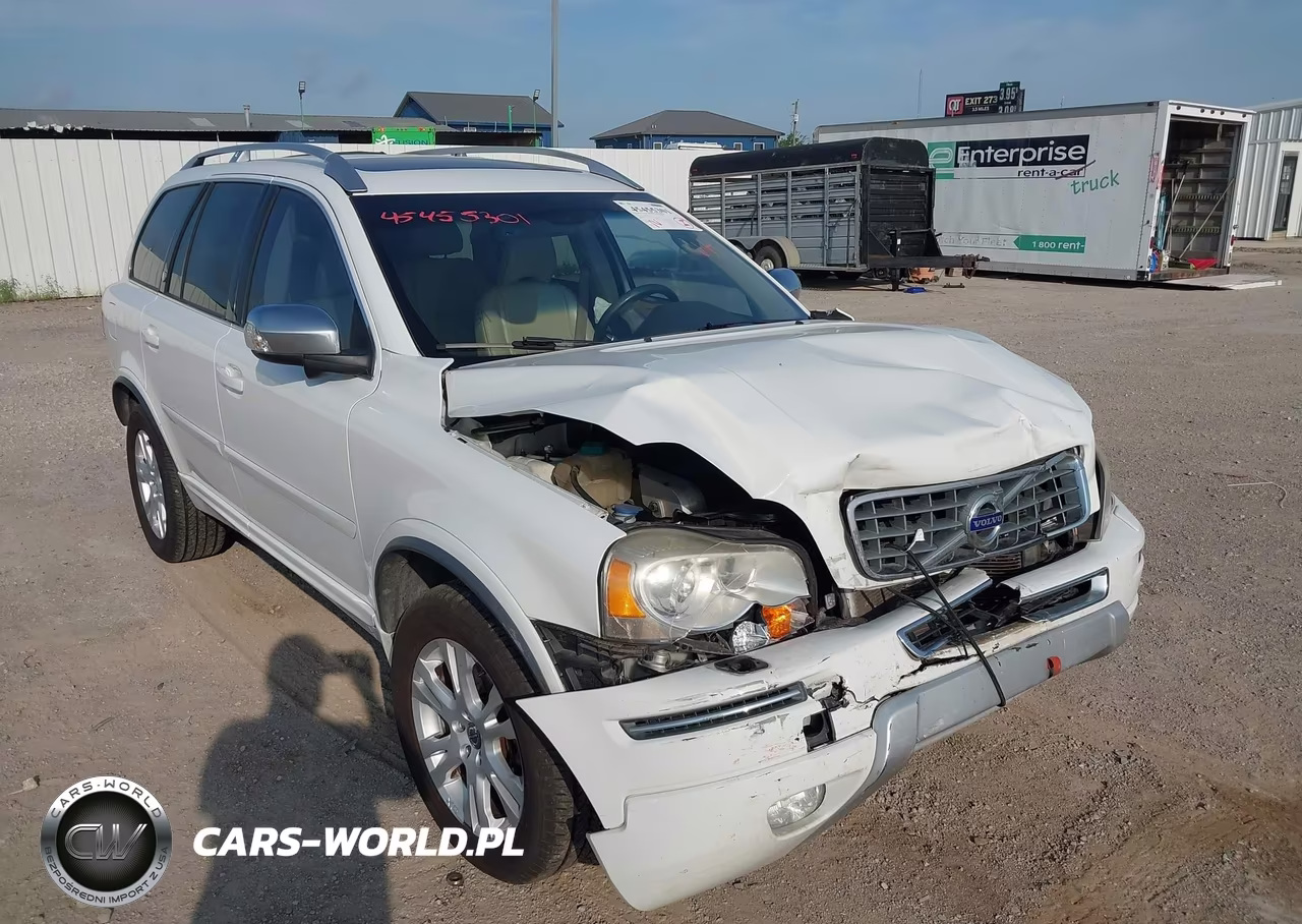 2013 Volvo Xc90 3.2-3.2 Platinum-3.2 Premier Plus