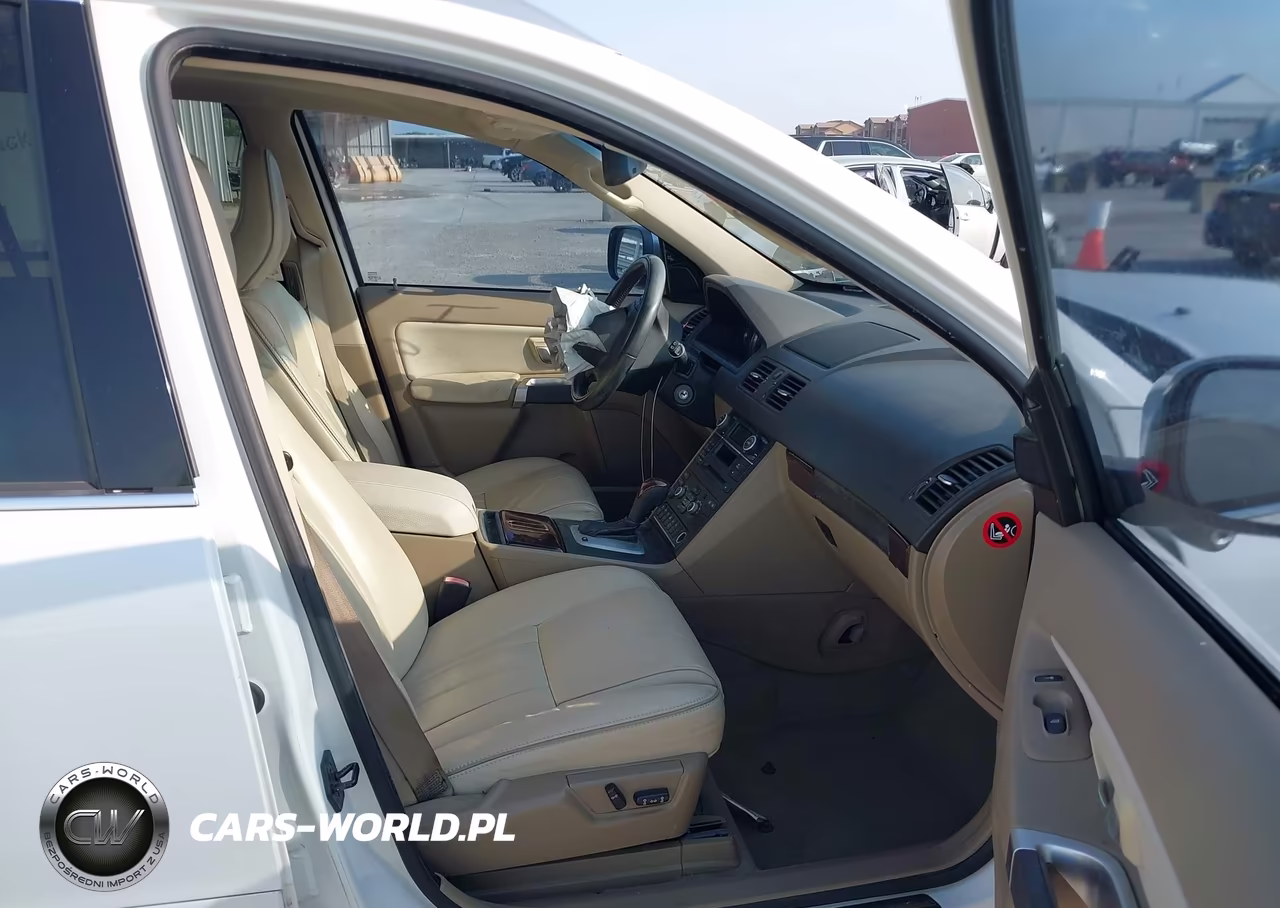 2013 Volvo Xc90 3.2-3.2 Platinum-3.2 Premier Plus VIN:YV4952CY0D1639871 - 5
