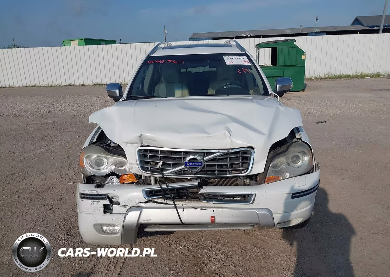 2013 Volvo Xc90 3.2-3.2 Platinum-3.2 Premier Plus VIN:YV4952CY0D1639871 - 6