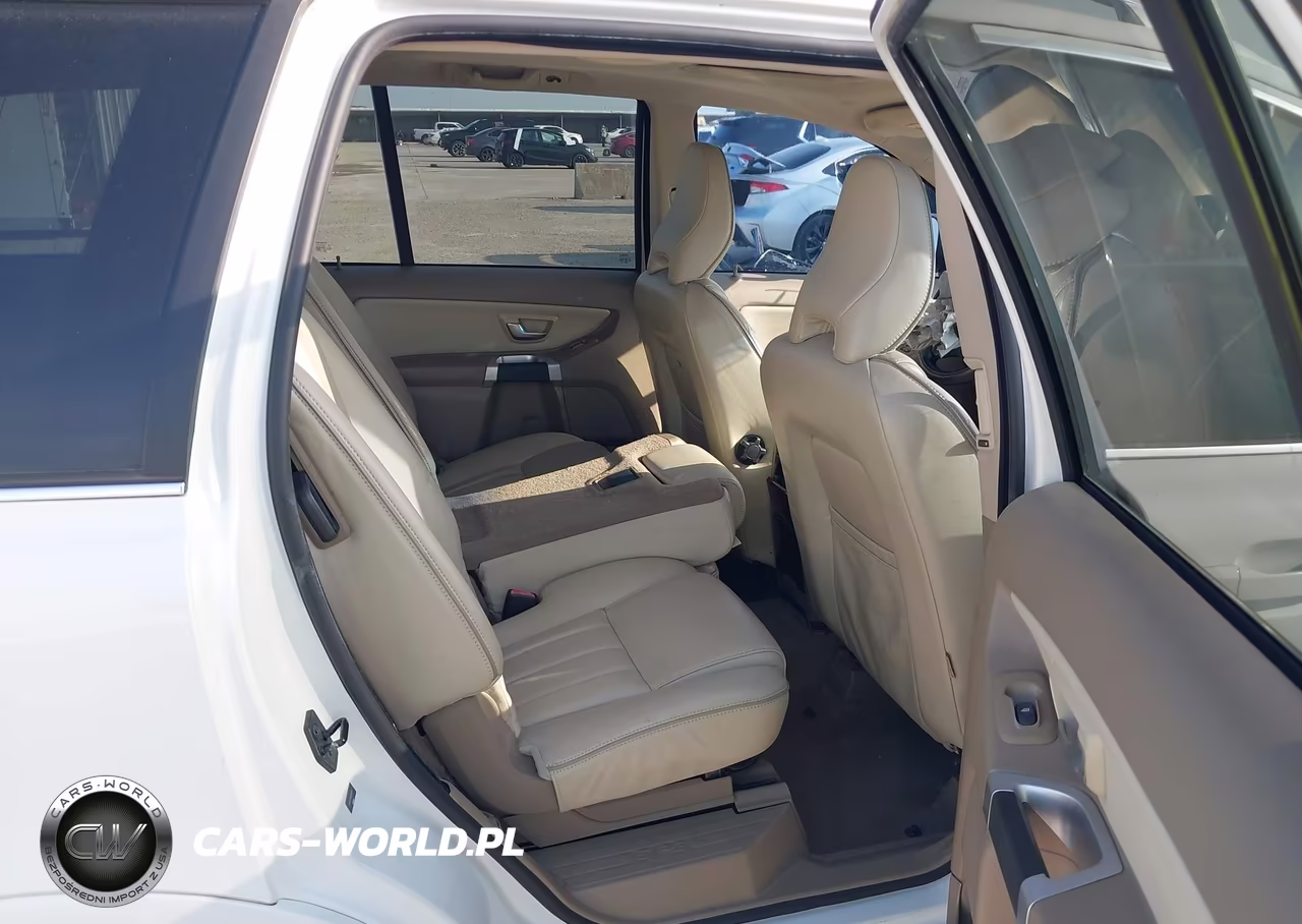 2013 Volvo Xc90 3.2-3.2 Platinum-3.2 Premier Plus VIN:YV4952CY0D1639871 - 8