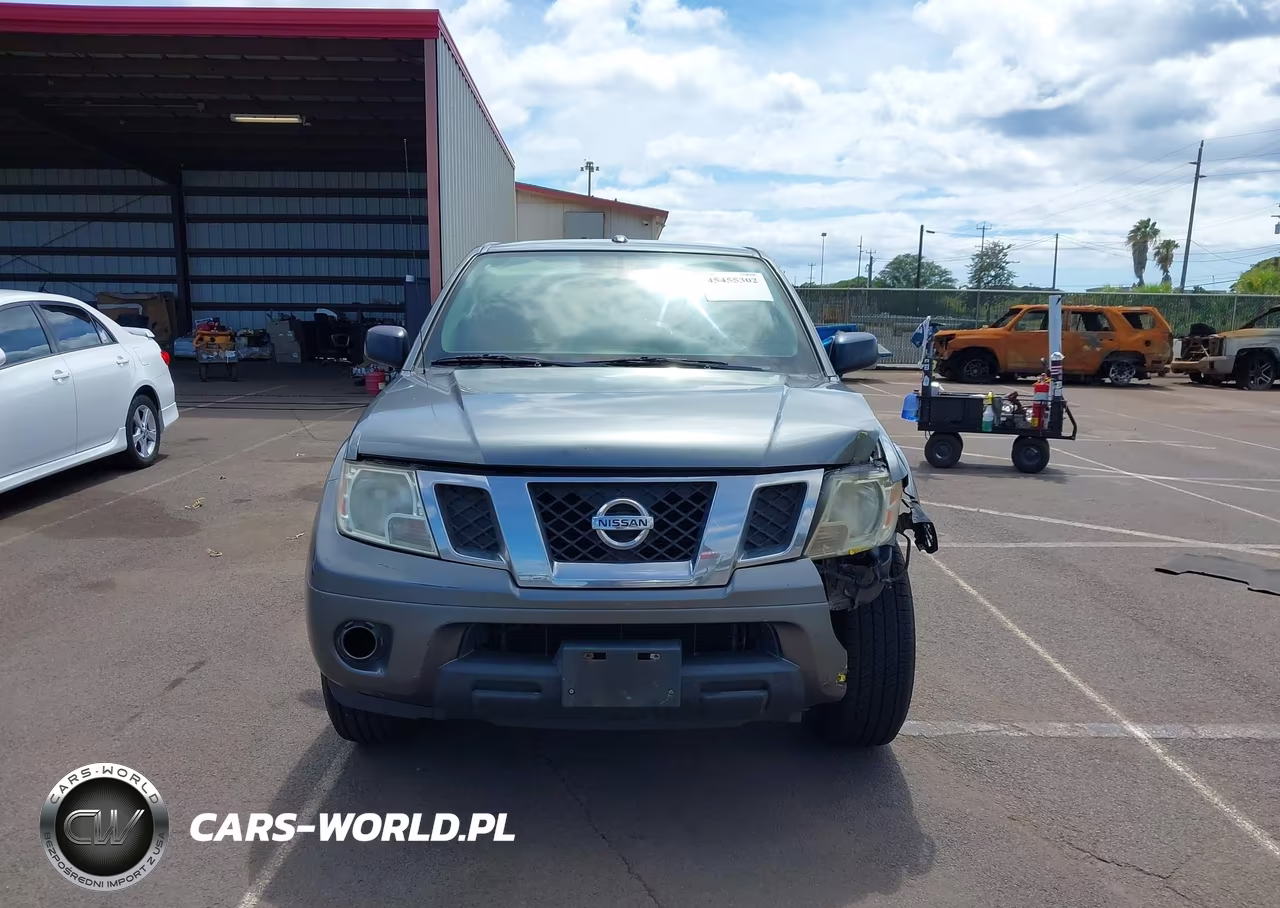 2016 Nissan Frontier Sv-I4 VIN:1N6BD0CT1GN724809 - 12