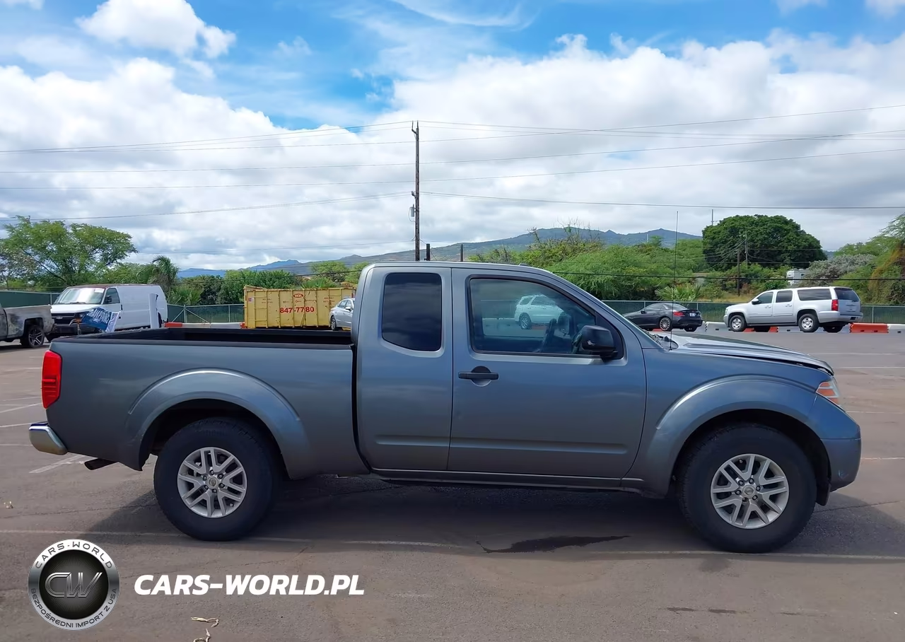 2016 Nissan Frontier Sv-I4 VIN:1N6BD0CT1GN724809 - 13