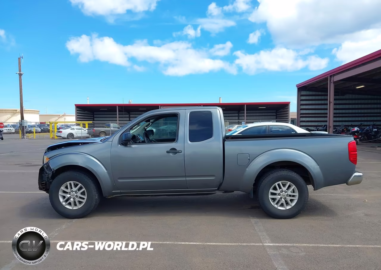 2016 Nissan Frontier Sv-I4 VIN:1N6BD0CT1GN724809 - 14