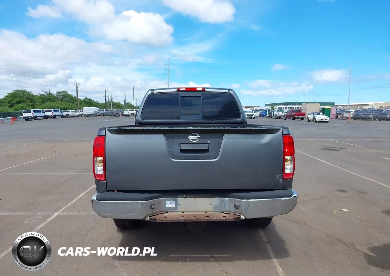 2016 Nissan Frontier Sv-I4 VIN:1N6BD0CT1GN724809 - 16