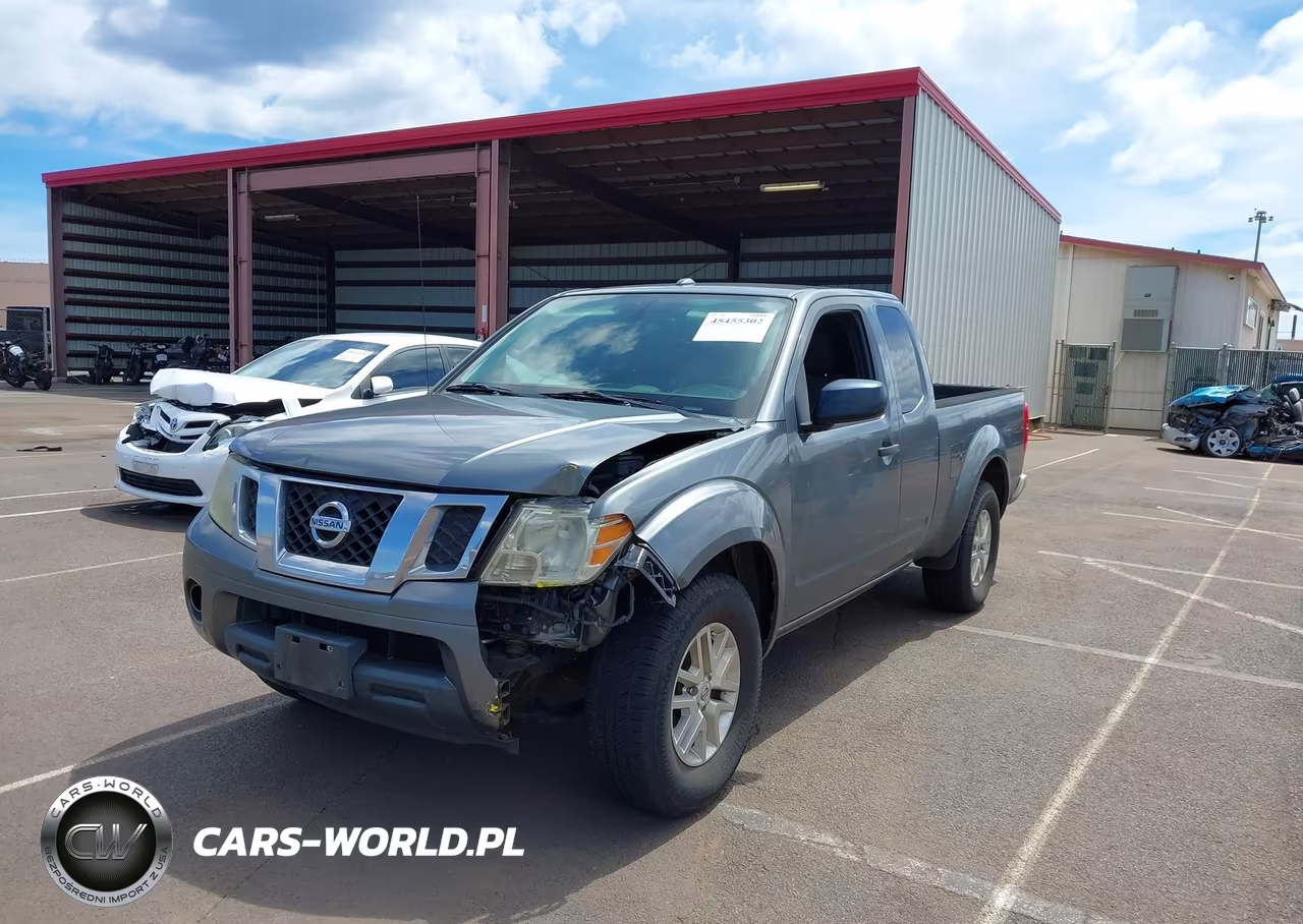 2016 Nissan Frontier Sv-I4 VIN:1N6BD0CT1GN724809 - 17