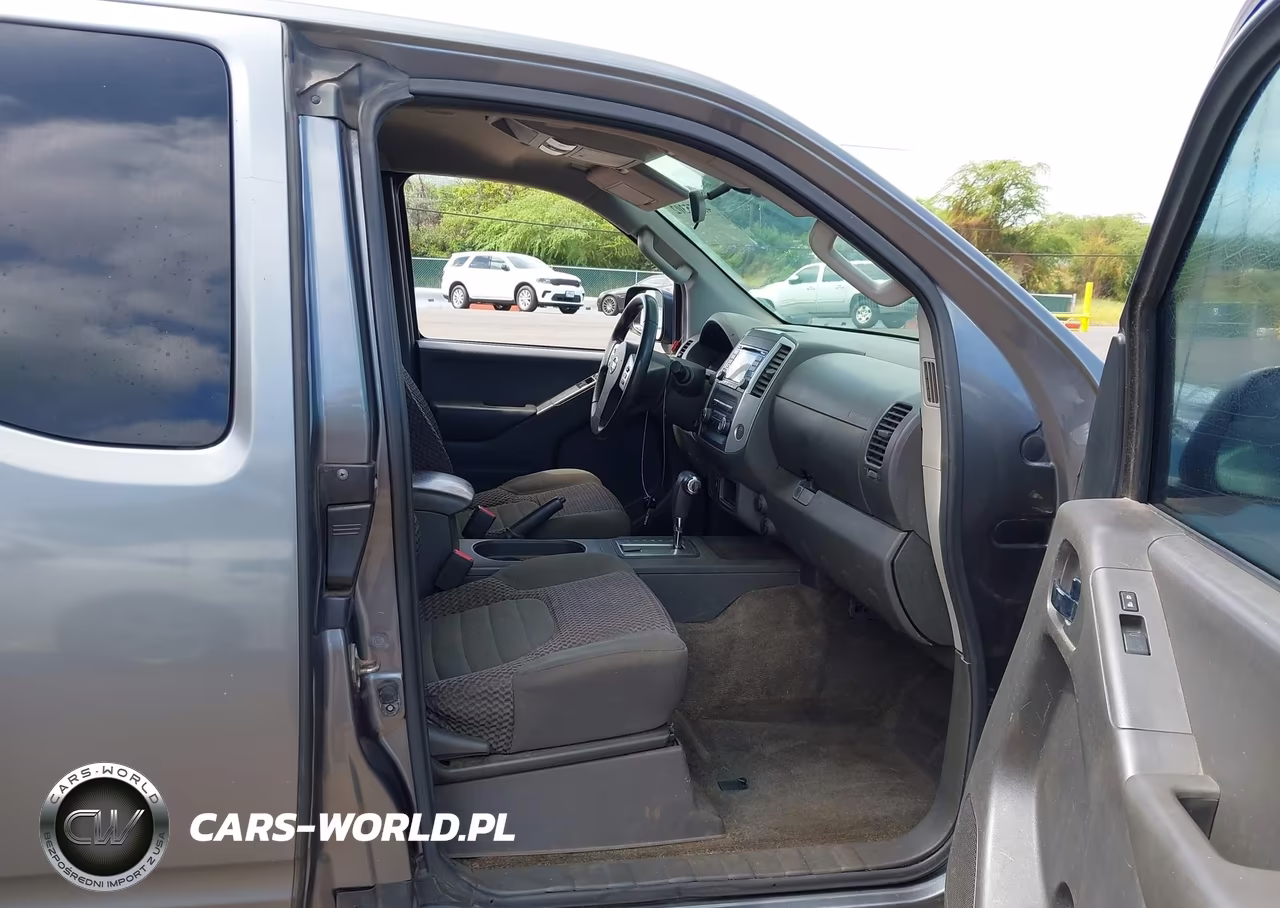 2016 Nissan Frontier Sv-I4 VIN:1N6BD0CT1GN724809 - 5