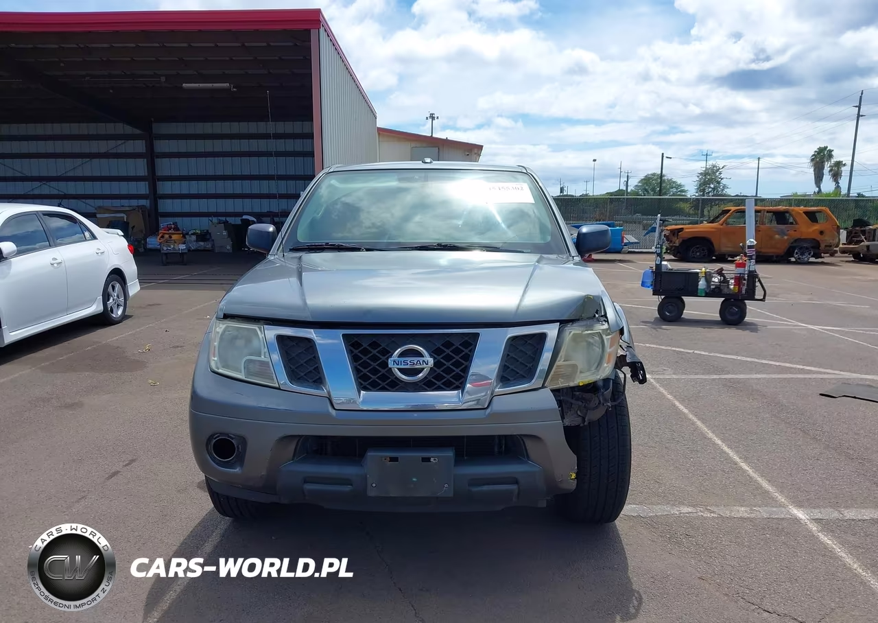 2016 Nissan Frontier Sv-I4 VIN:1N6BD0CT1GN724809 - 6