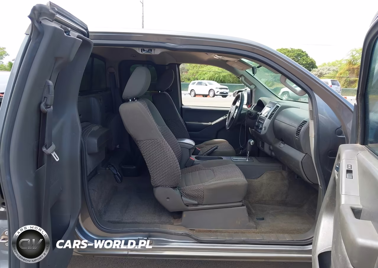 2016 Nissan Frontier Sv-I4 VIN:1N6BD0CT1GN724809 - 8