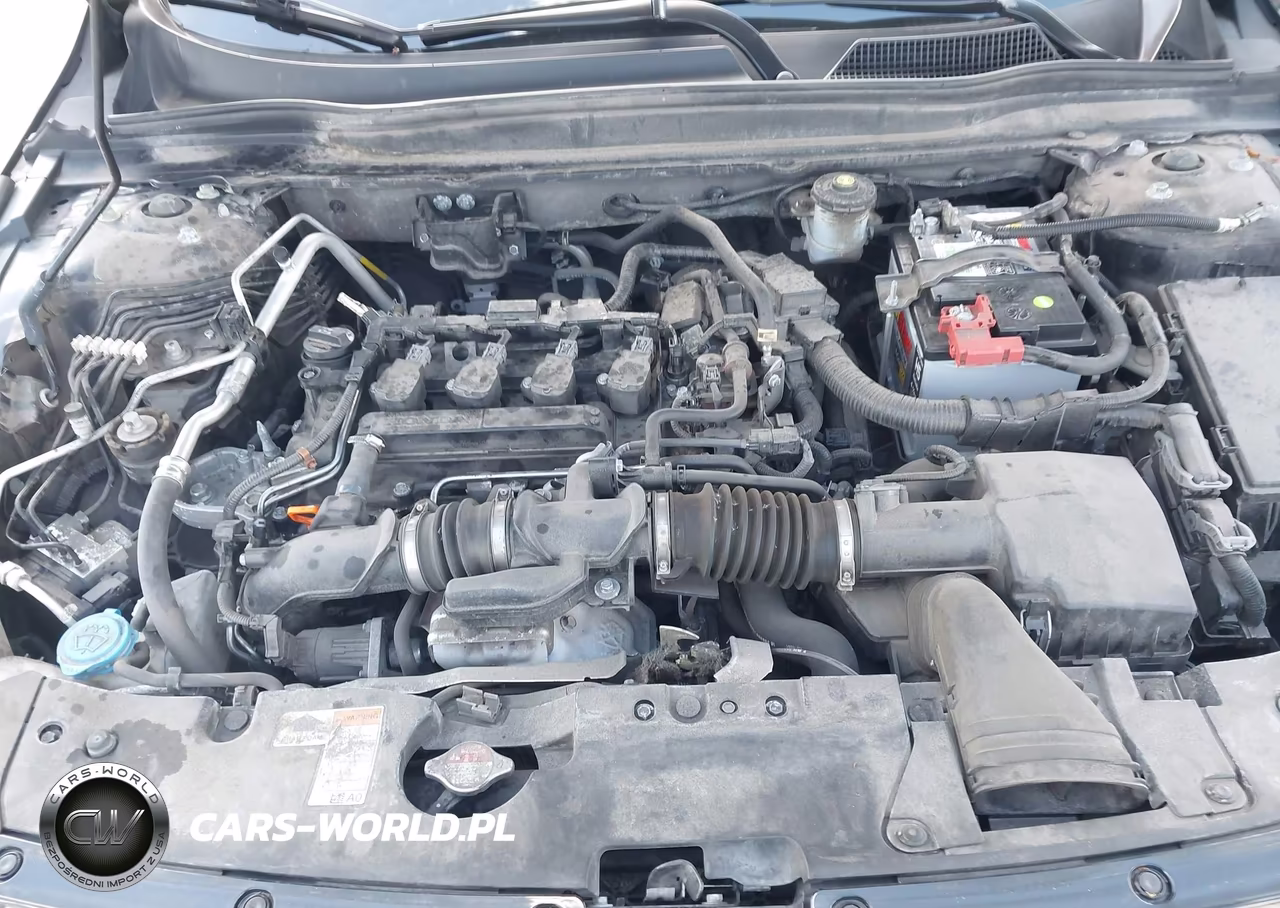 2021 Honda Accord Lx VIN:1HGCV1F1XMA017846 - 10