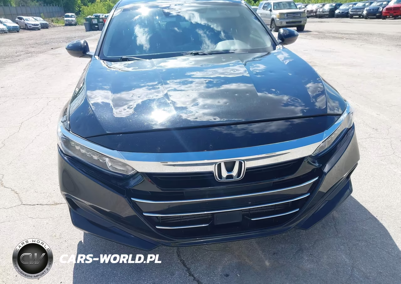 2021 Honda Accord Lx VIN:1HGCV1F1XMA017846 - 12