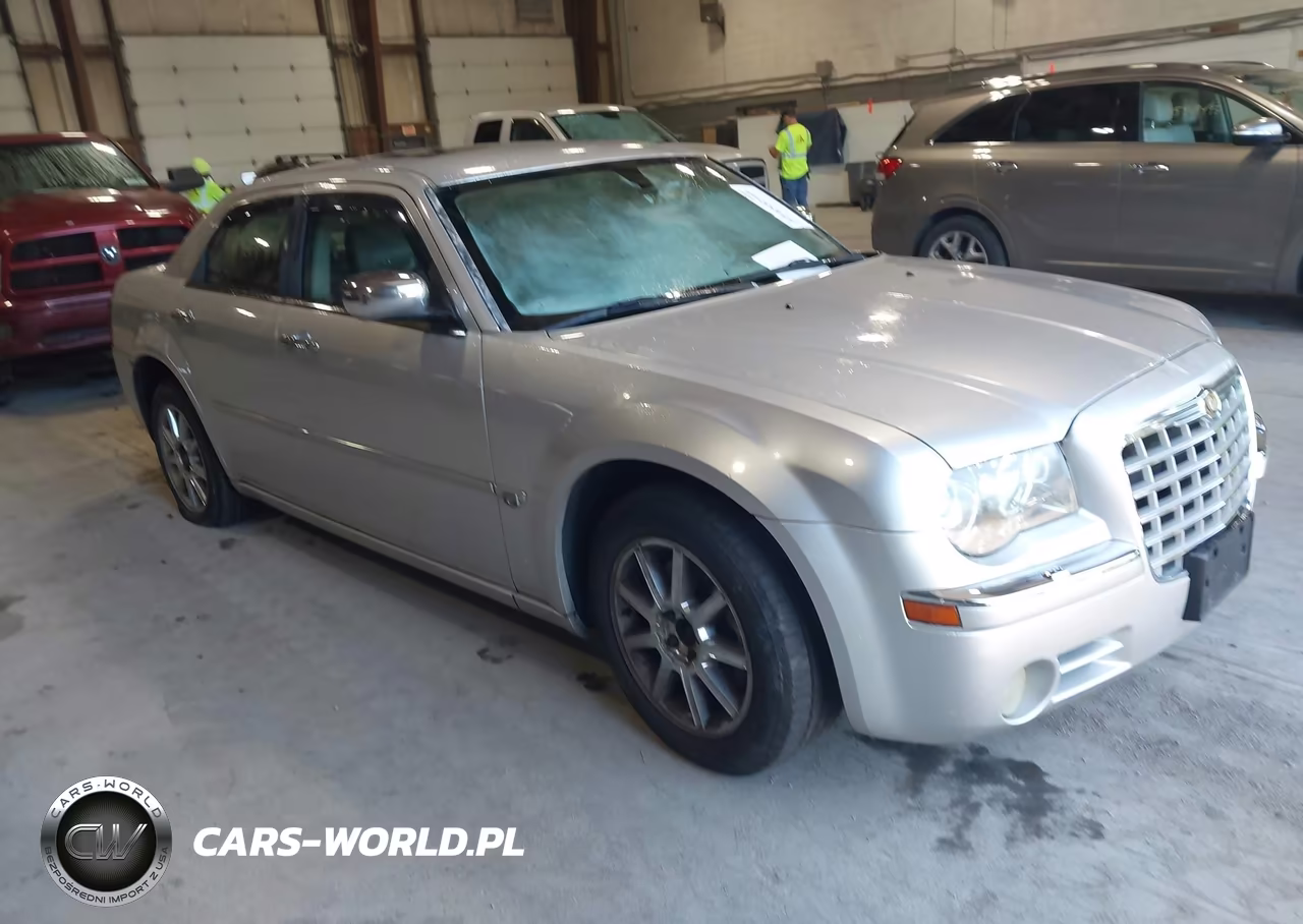 2007 Chrysler 300C VIN:2C3KK63H97H651791 - 1