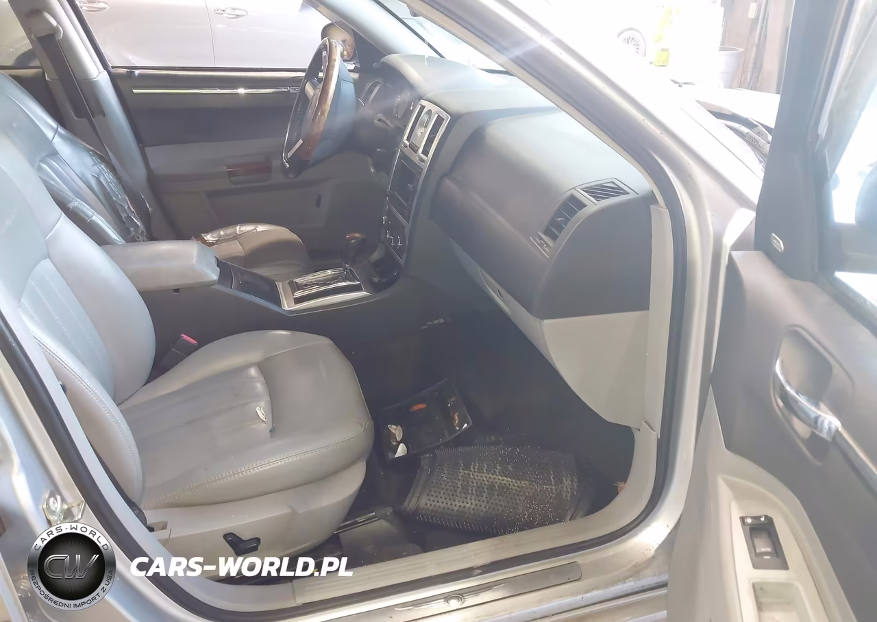 2007 Chrysler 300C VIN:2C3KK63H97H651791 - 5