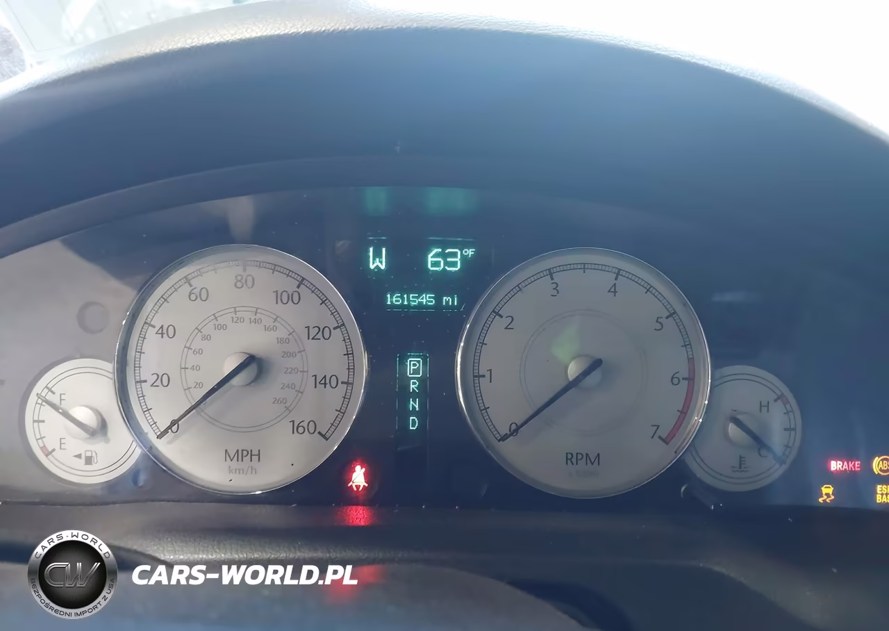 2007 Chrysler 300C VIN:2C3KK63H97H651791 - 7