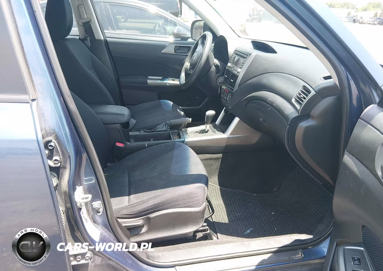 2011 Subaru Forester 2.5X VIN:JF2SHABC5BH762728 - 5