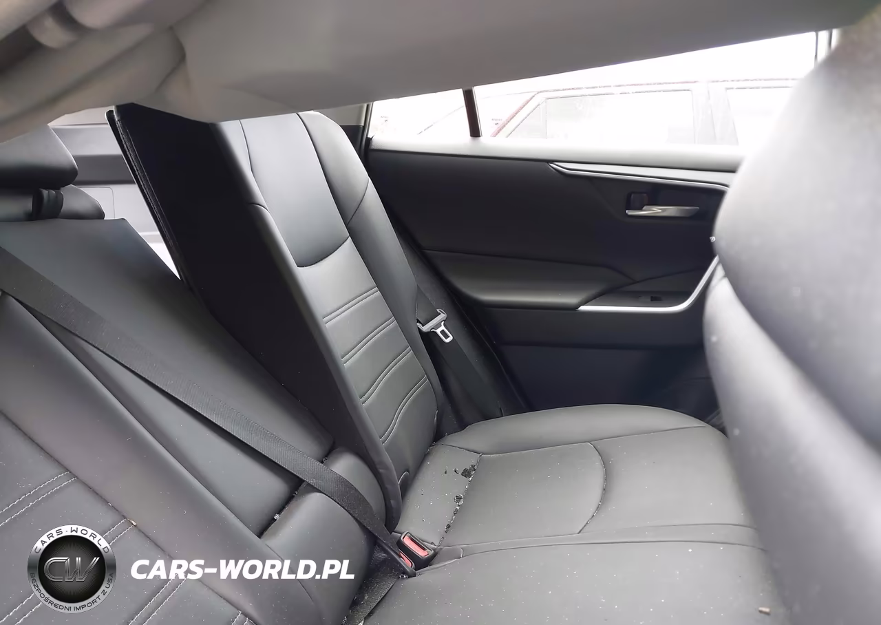 2020 Toyota Rav4 Xle Premium VIN:2T3C1RFV1LC068584 - 8