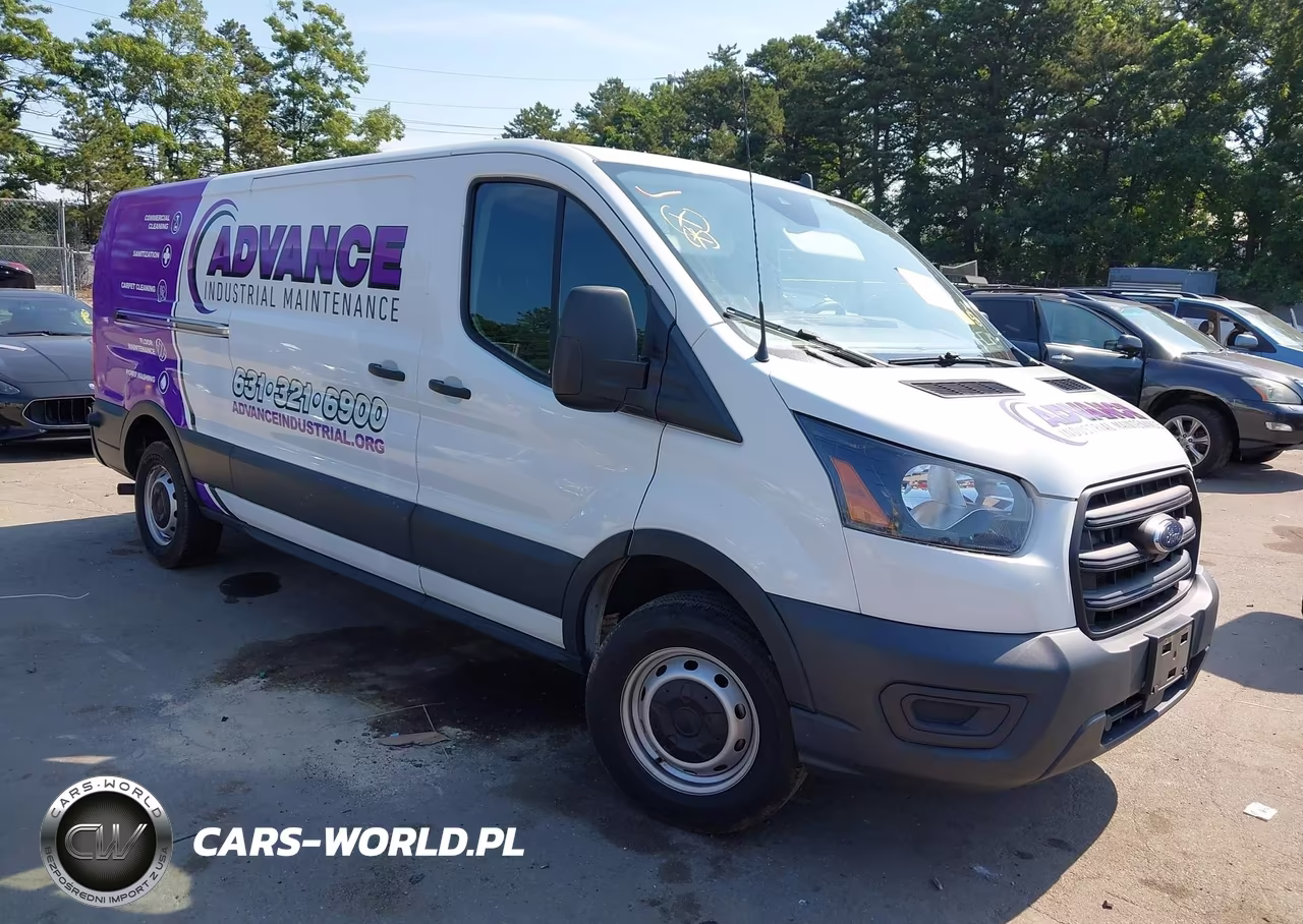 2020 Ford Transit-350 – zdjęcie 1 z 19