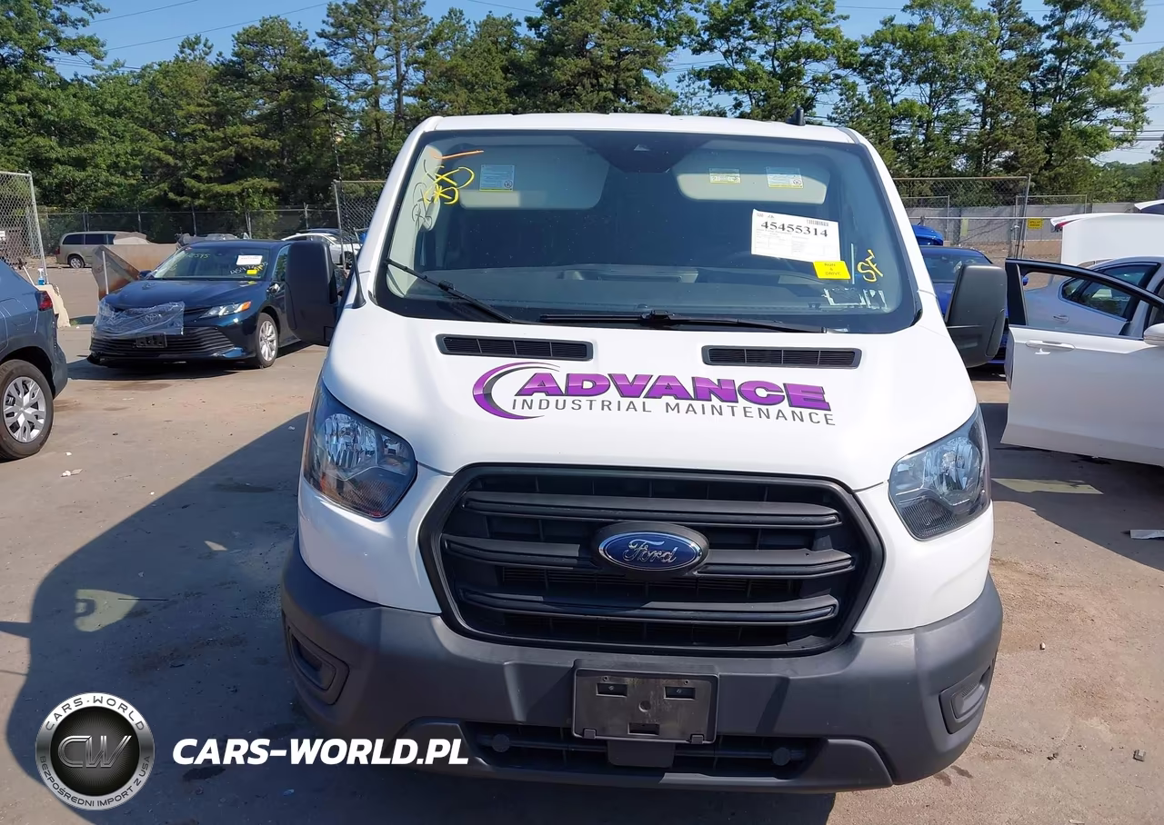 2020 Ford Transit-350 VIN:1FTBW1Y86LKB28629 - 13