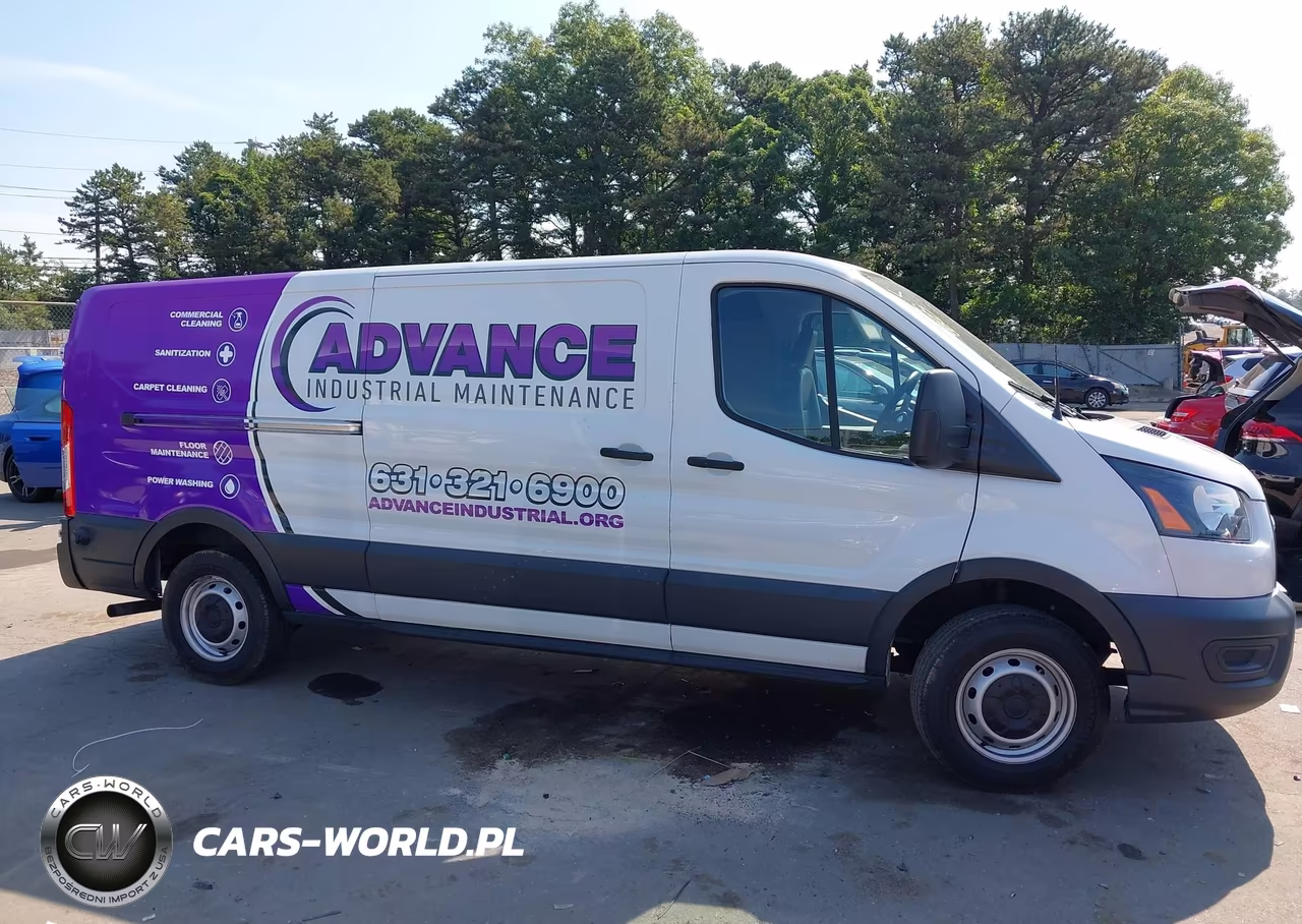 2020 Ford Transit-350 VIN:1FTBW1Y86LKB28629 - 14