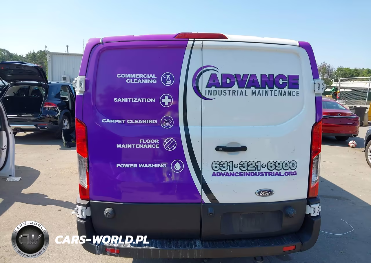 2020 Ford Transit-350 VIN:1FTBW1Y86LKB28629 - 17