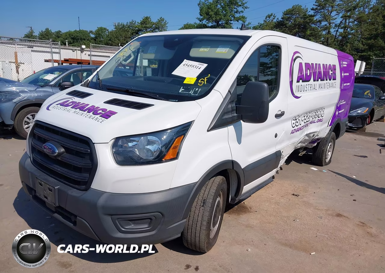 2020 Ford Transit-350 VIN:1FTBW1Y86LKB28629 - 2
